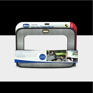 Chicco backseat mirror